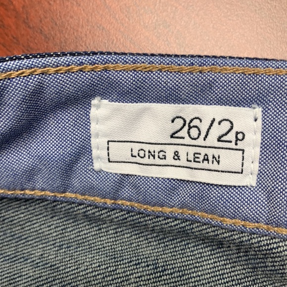 Gap 1969 long and lean - Picture 6 of 7